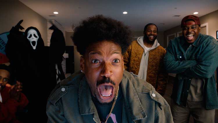 Scary movie