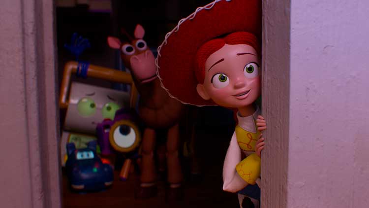 Toy story 5