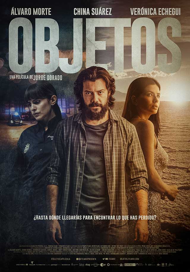 Objetos - cartel