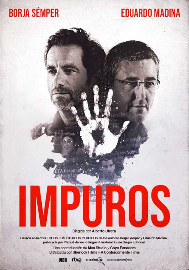 Impuros - cartel