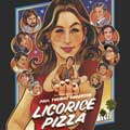Licorice pizza cartel reducido oficial