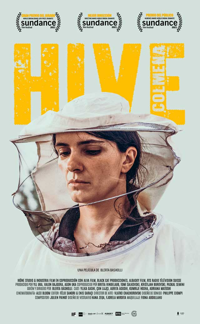 Hive (Colmena) - cartel