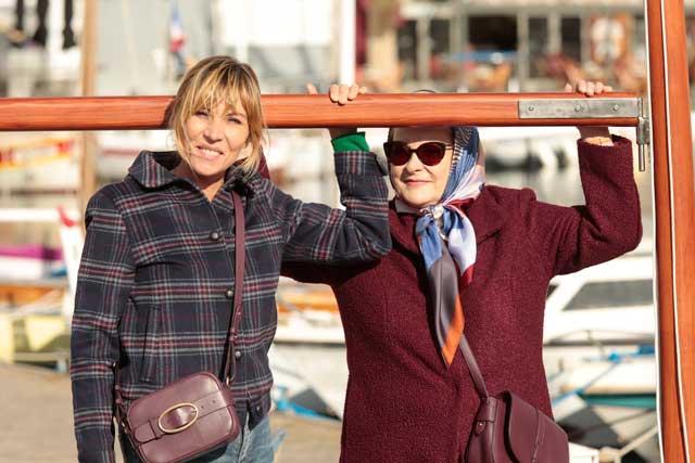 Vuelta a casa de mi hija