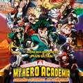 My Hero Academia: Misión mundial de héroes cartel reducido