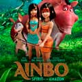 Ainbo, la guerrera del Amazonas cartel reducido