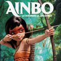 Ainbo, la guerrera del Amazonas cartel reducido teaser