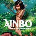 Ainbo, la guerrera del Amazonas cartel reducido teaser