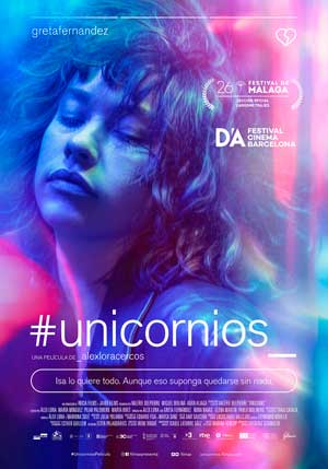Cartel de Unicornios