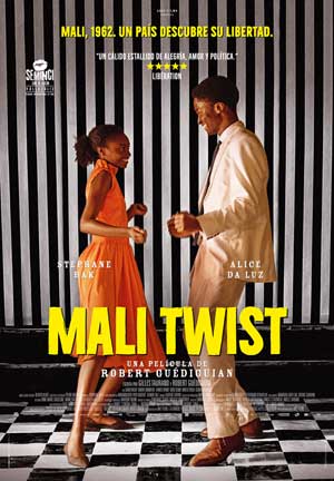 Cartel de Mali twist