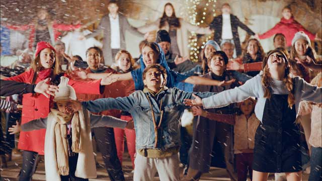 Tengamos la fiesta en paz