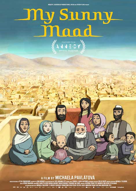 My sunny Maad - cartel