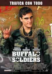 Cartel de Buffalo Soldiers