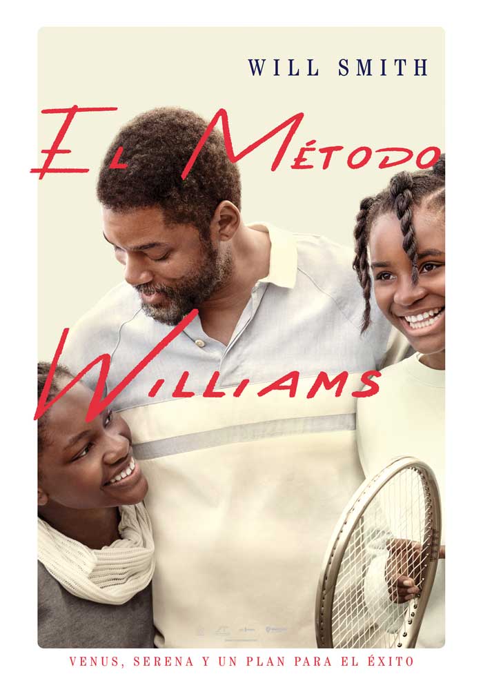 El método Williams - cartel