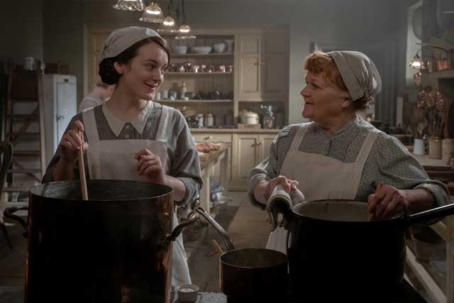 Downton Abbey: Una nueva era