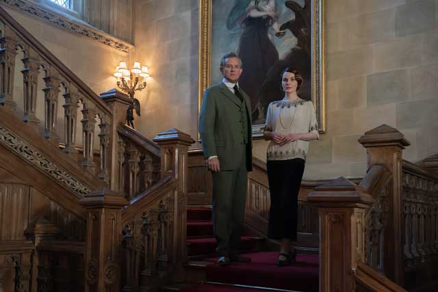 Downton Abbey: Una nueva era