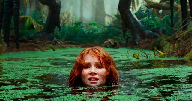 Jurassic World: Dominion