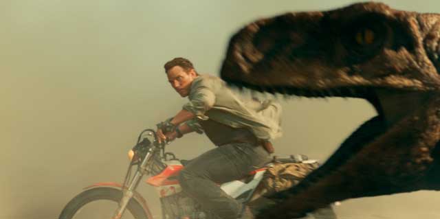 Jurassic World: Dominion