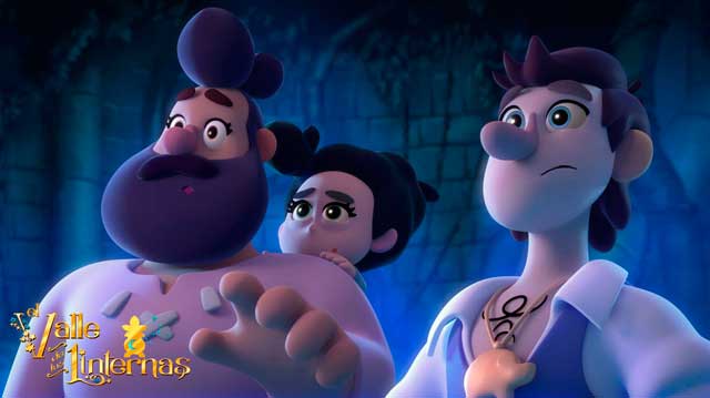 El valle de las linternas