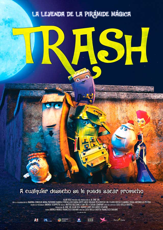 Trash - cartel