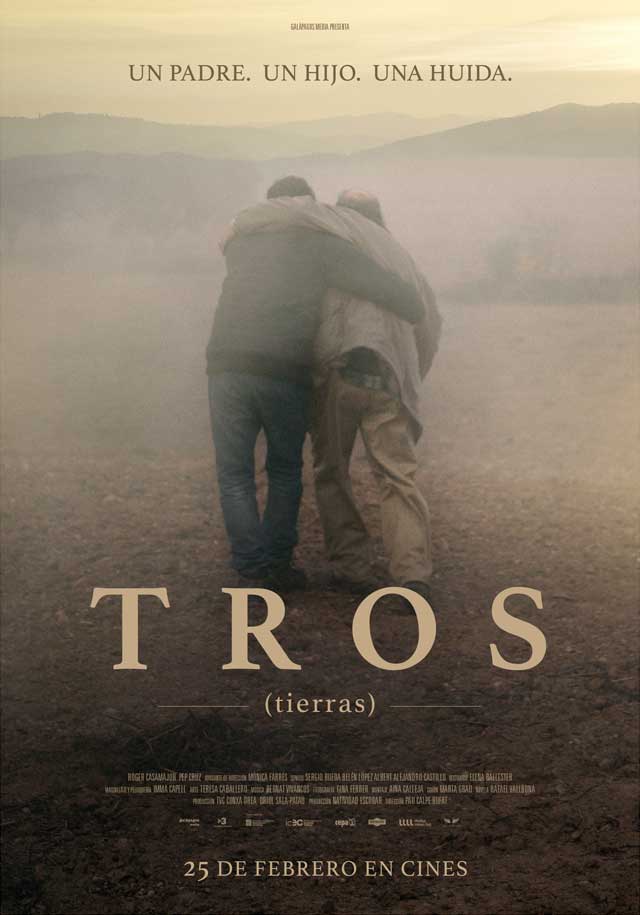 Tros - cartel