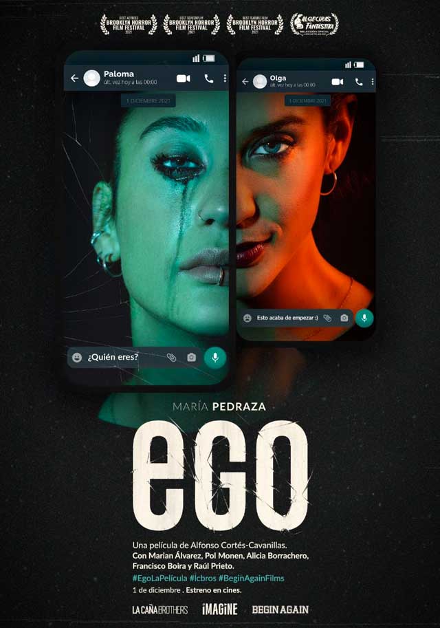 Ego - cartel