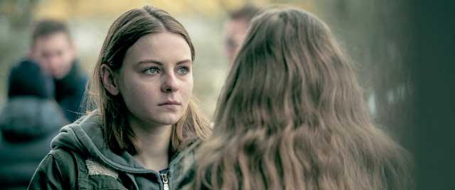 I never cry (Yo nunca lloro)