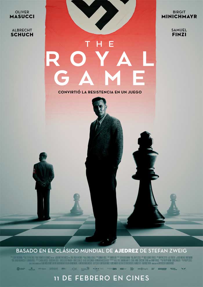 The royal game - cartel