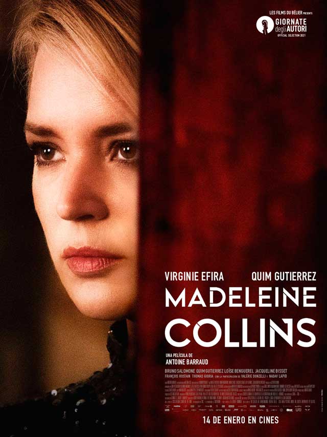 Madeleine Collins - cartel