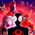 Spider-Man: Cruzando el multiverso cartel reducido