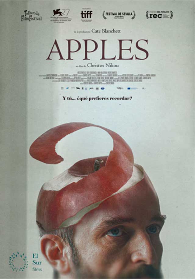 Apples - cartel