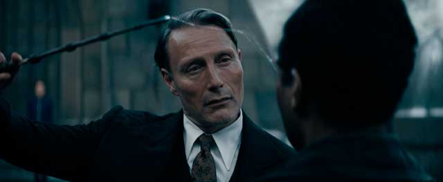 Animales fantásticos: Los secretos de Dumbledore