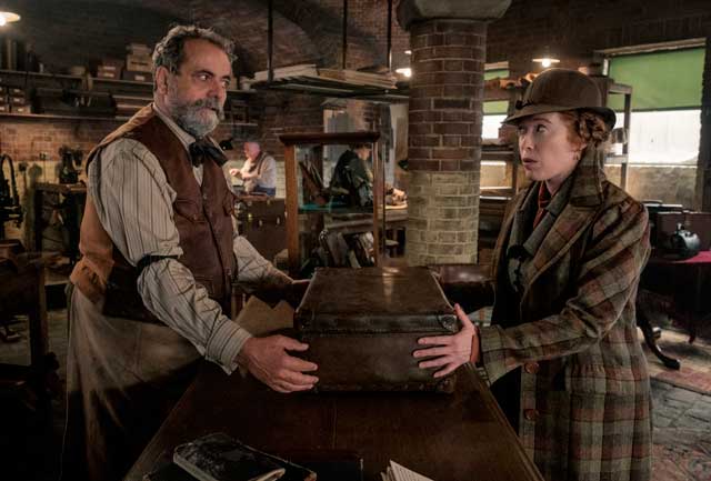 Animales fantásticos: Los secretos de Dumbledore