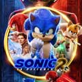 Sonic 2 la película cartel reducido