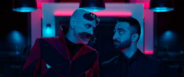 Sonic 2 la película