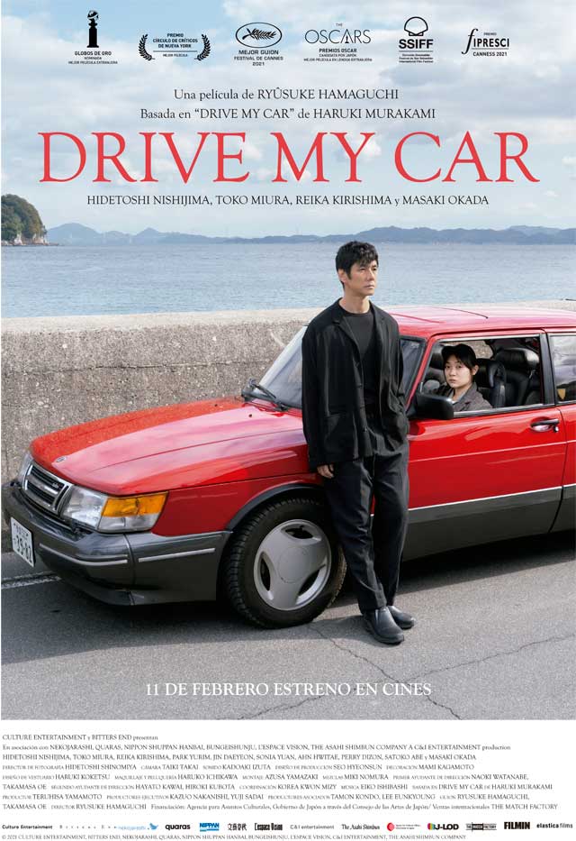 Drive my car - cartel