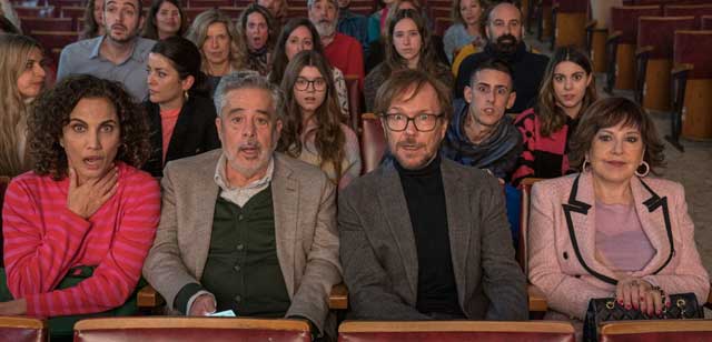 Padre no hay más que uno 3