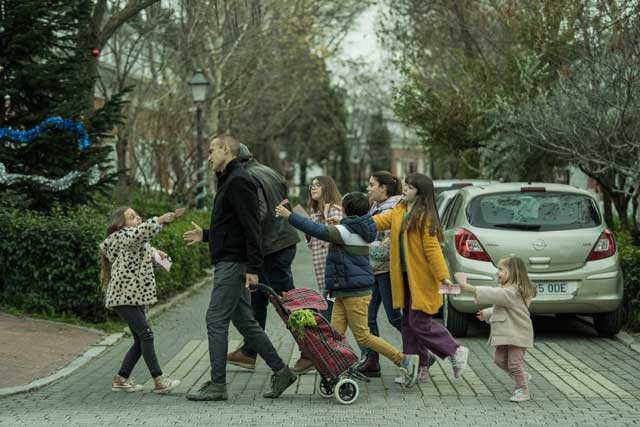 Padre no hay más que uno 3