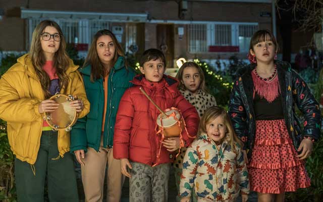 Padre no hay más que uno 3