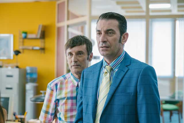 Camera Café, la película