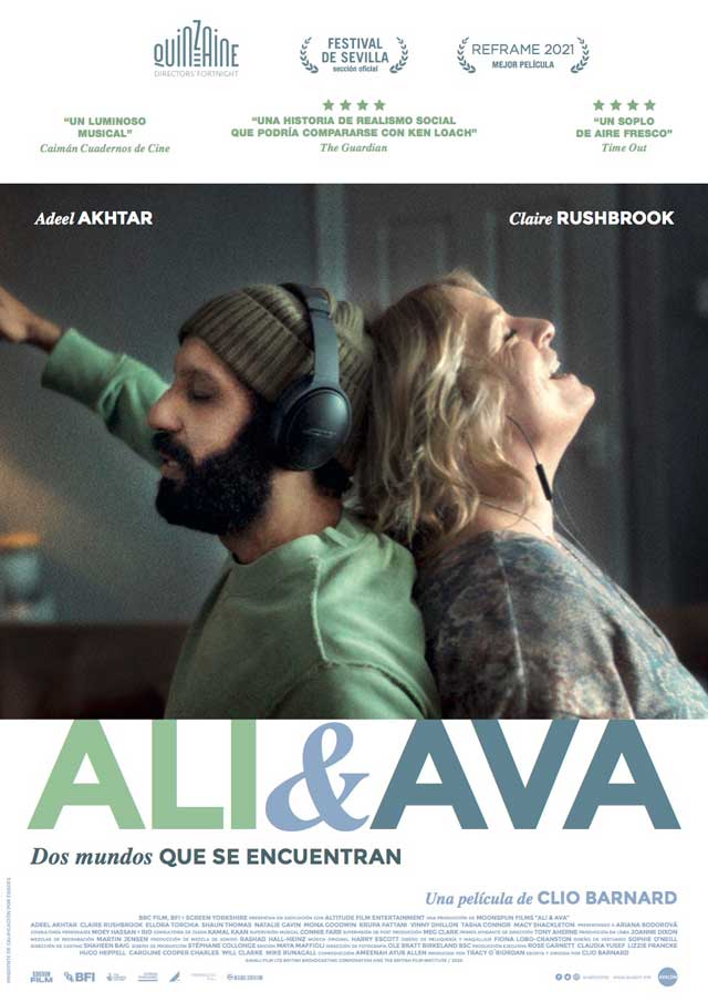 Ali & Ava - cartel