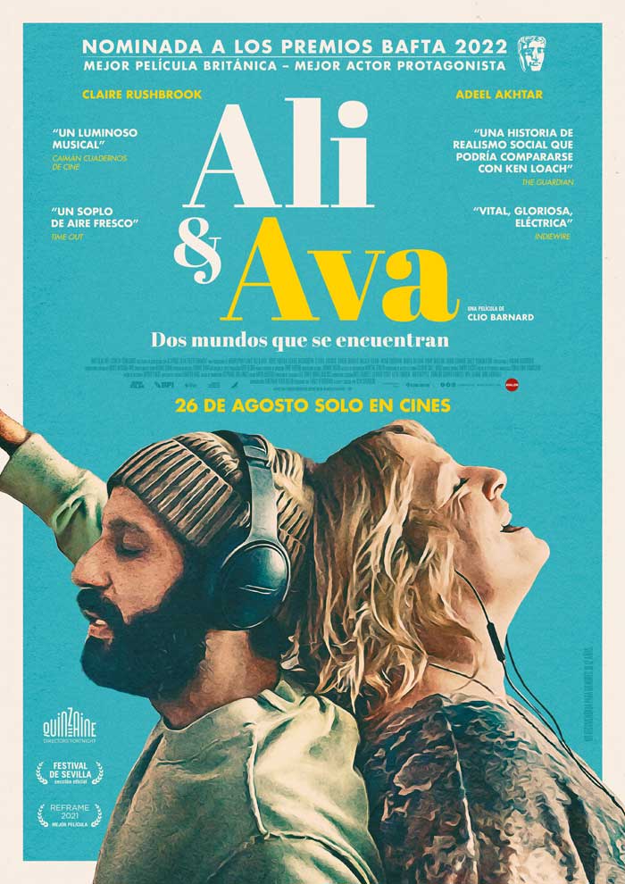 Ali & Ava - cartel
