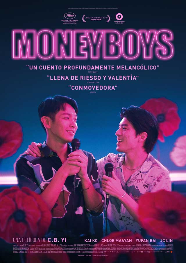 Moneyboys - cartel