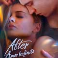 After. Amor infinito cartel reducido
