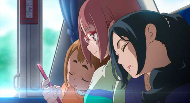 Buscando a la mágica DoReMi