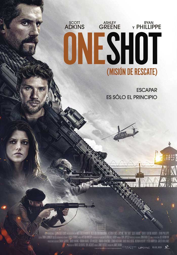 One shot - cartel