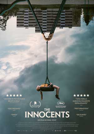 Cartel de The innocents