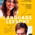 Language lessons cartel reducido