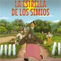 La estrella de los simios cartel reducido