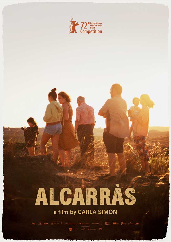 Alcarràs - cartel teaser