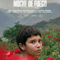 Noche de fuego cartel reducido